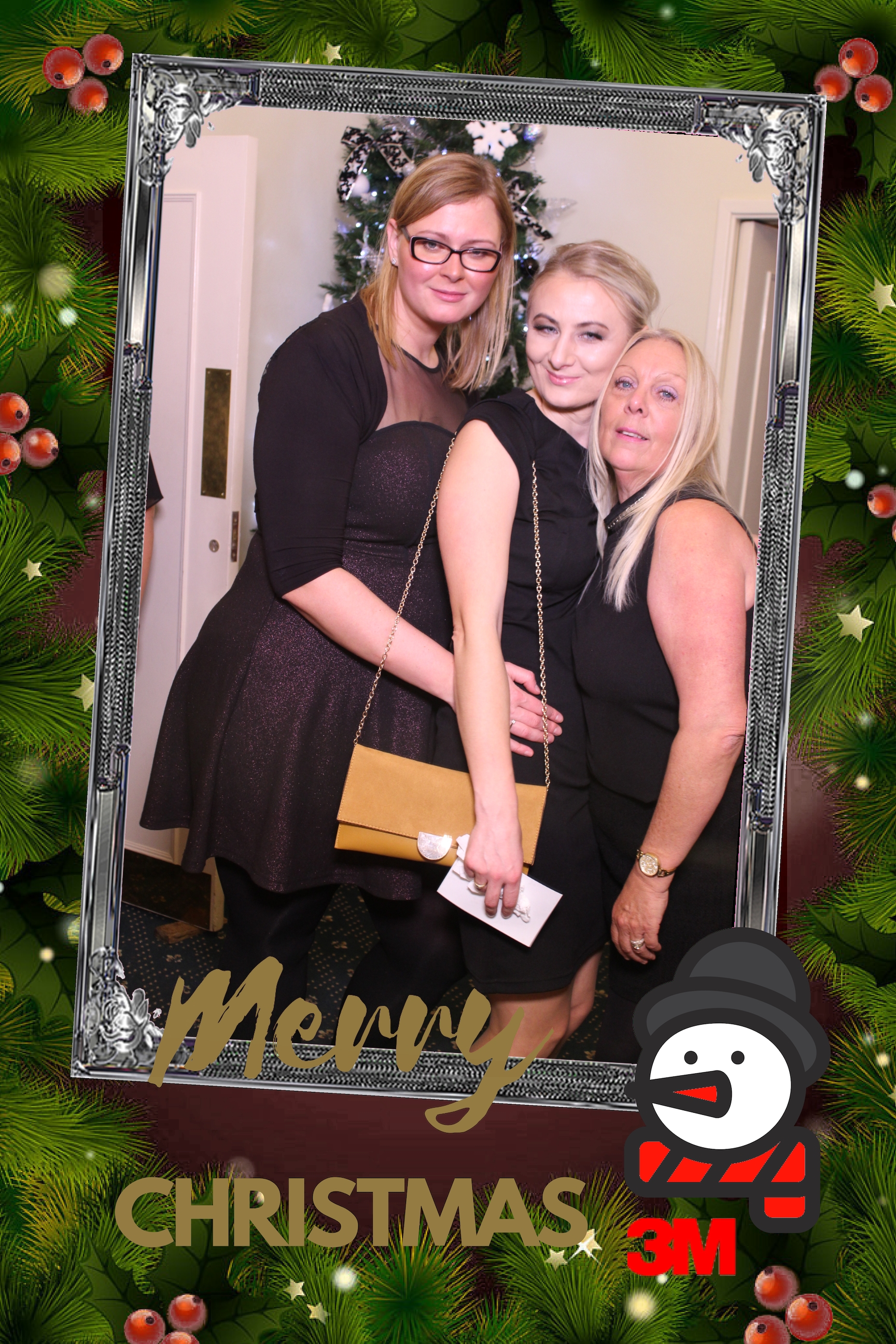 3M Christmas Party | View more photos from the event at gallery.imprintphotobooths.co.uk/u/Imprint-Photobooths/3M-Christmas-Party